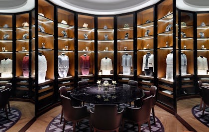 The Restaurant at Address Boulevard