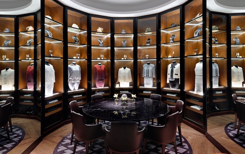 The Restaurant at Address Boulevard