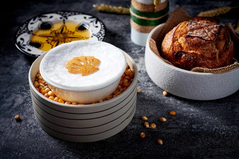 Ossiano at Atlantis Dubai