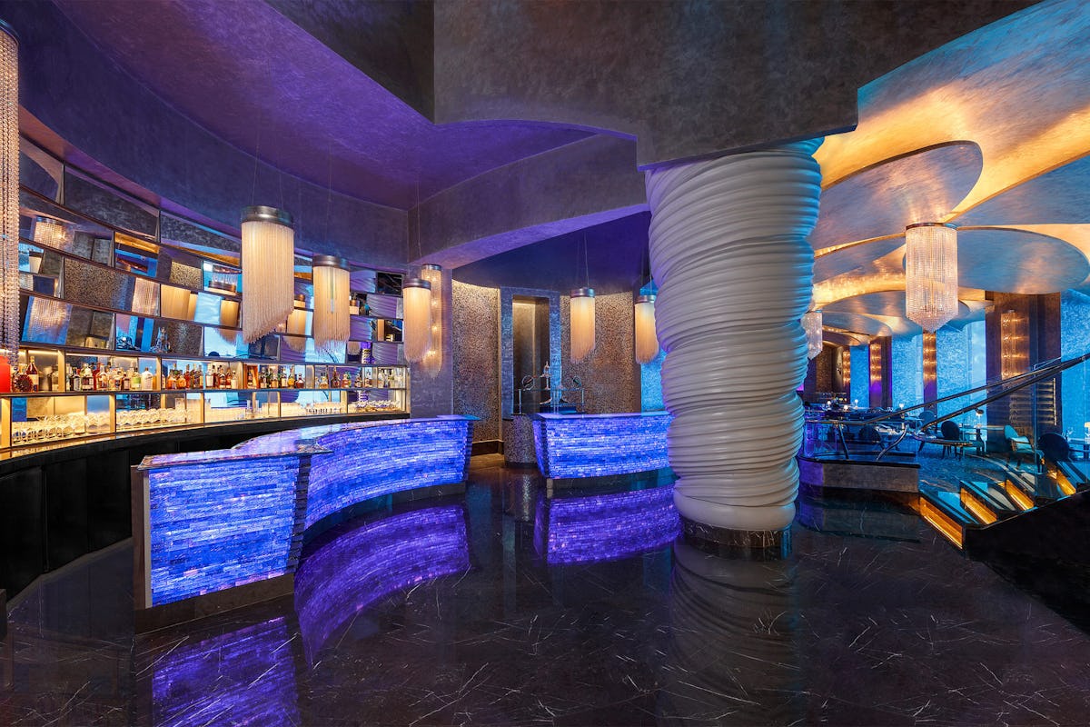 Ossiano at Atlantis Dubai