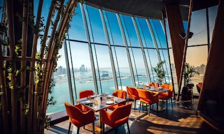 SUSHISAMBA Dubai