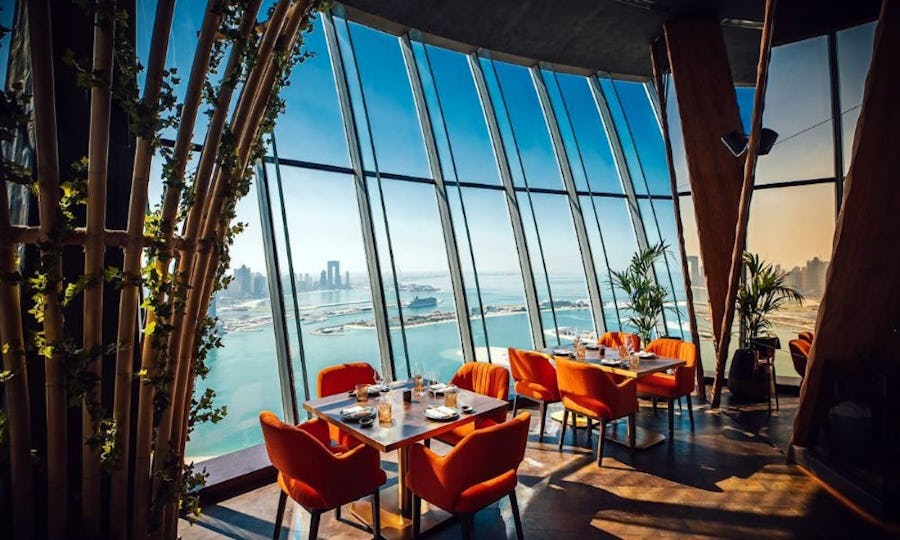 SUSHISAMBA Dubai