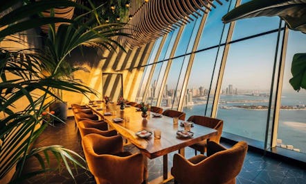 SUSHISAMBA Dubai