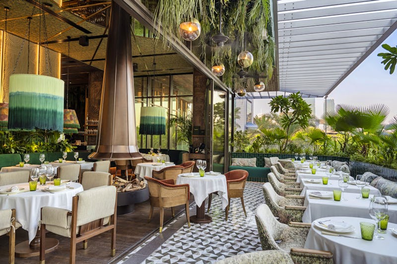 Amazonico Group & Private dining rooms in Dubai Private & group dining