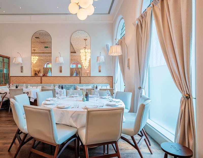 Gaia Dubai Group & Private dining rooms in Dubai Private & group dining