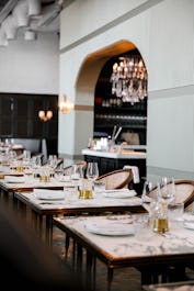 The MAINE Land Brasserie