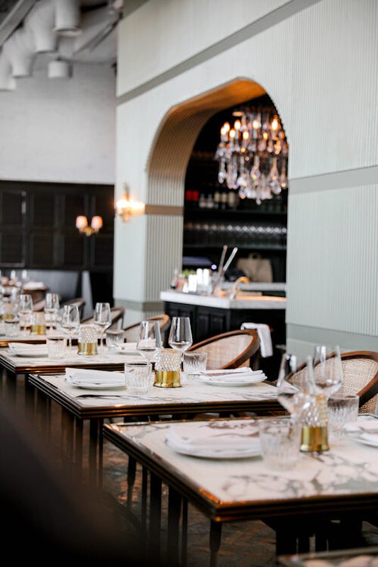 The MAINE Land Brasserie