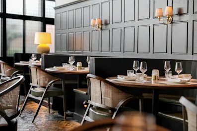 The MAINE Land Brasserie