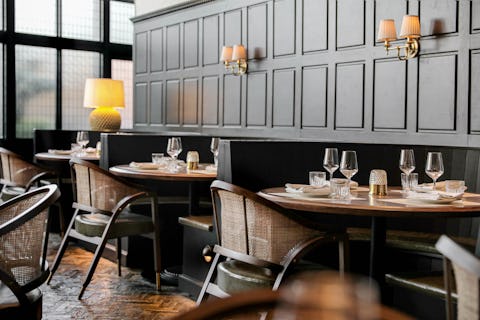 The MAINE Land Brasserie