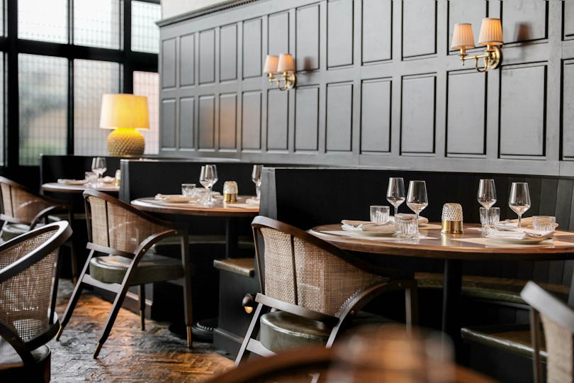 The MAINE Land Brasserie