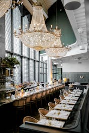 The MAINE Land Brasserie