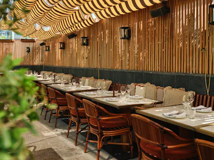The MAINE Land Brasserie