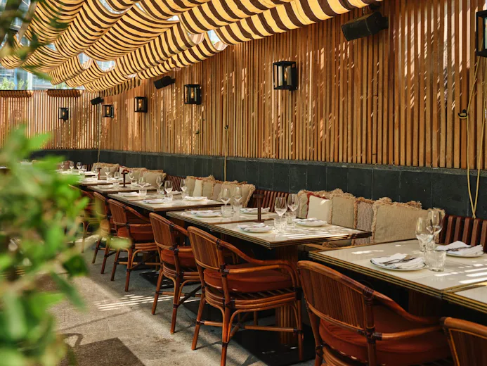 The MAINE Land Brasserie