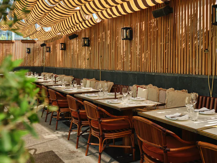 The MAINE Land Brasserie