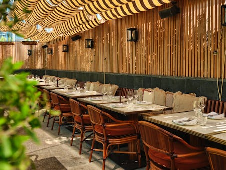 The MAINE Land Brasserie