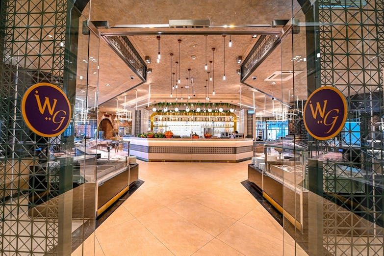 WAFI Gourmet Dubai Mall