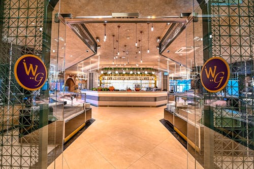 WAFI Gourmet Dubai Mall