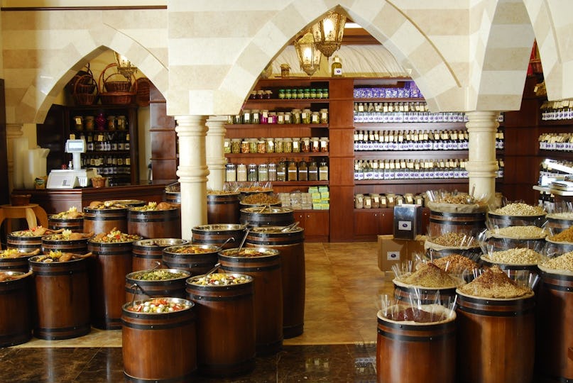 WAFI Gourmet Dubai Mall