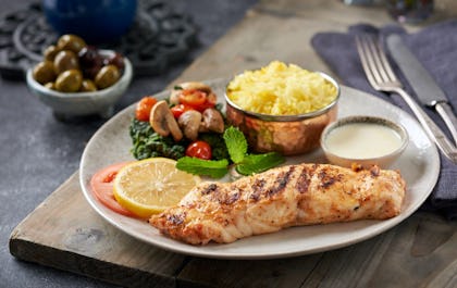 Al Hallab Dubai Mall