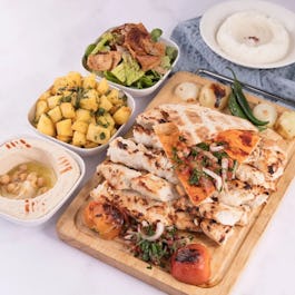 Abd el Wahab Dubai Marina