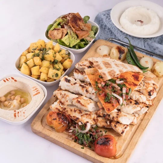 Abd el Wahab Dubai Marina