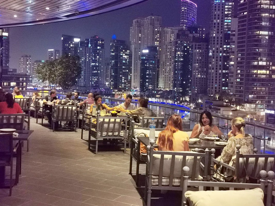 Abd el Wahab Dubai Marina