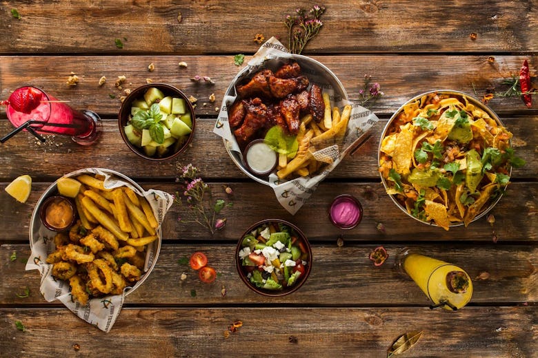 Nezesaussi Grill Downtown Dubai