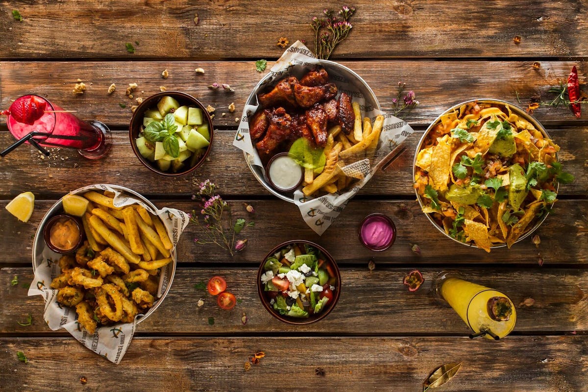 Nezesaussi Grill Downtown Dubai