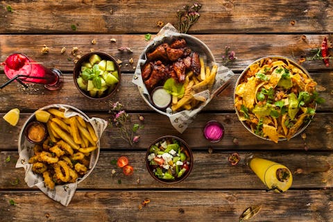 Nezesaussi Grill Downtown Dubai