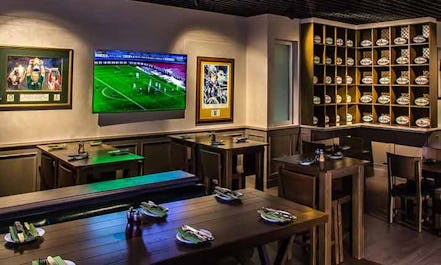 Nezesaussi Grill Downtown Dubai