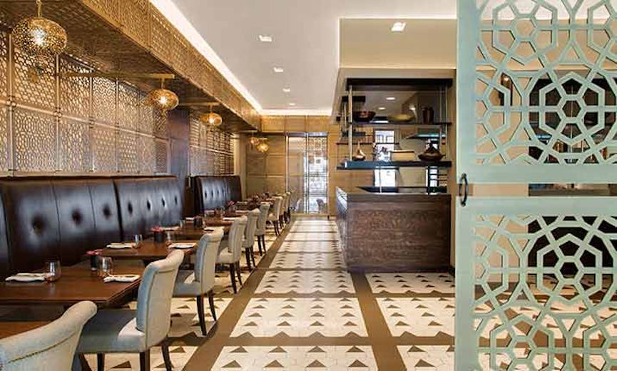 Boulevard Kitchen  - Manzil Downtown