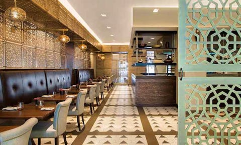 Boulevard Kitchen  - Manzil Downtown