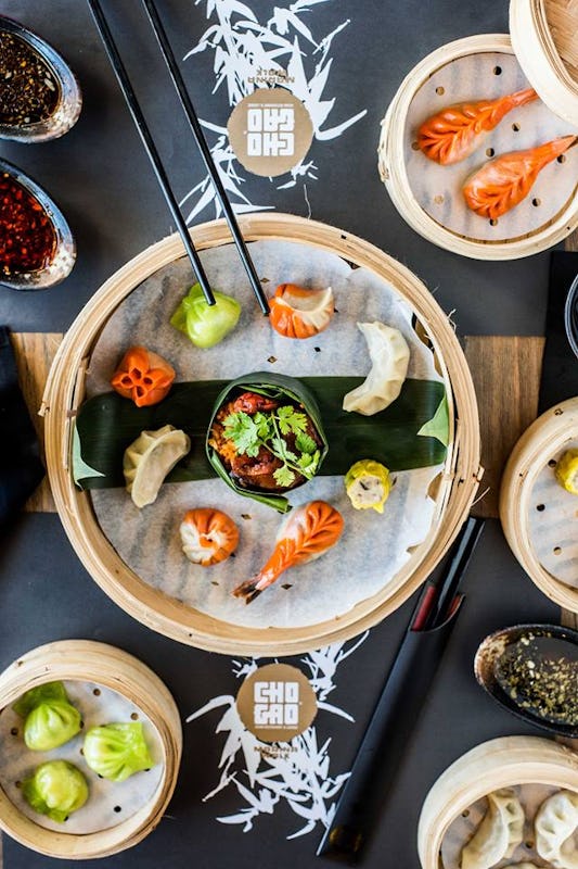 Cho Gao Marina Walk - InterContinental Abu Dhabi