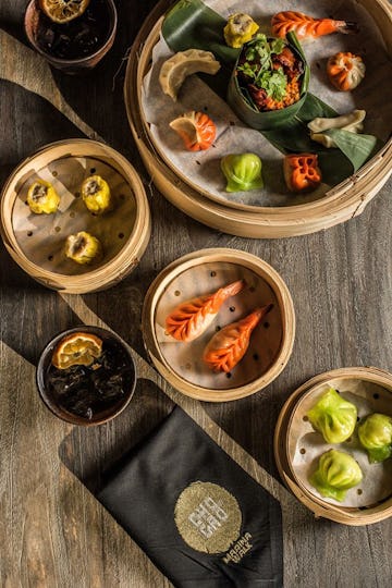 Cho Gao Marina Walk - InterContinental Abu Dhabi