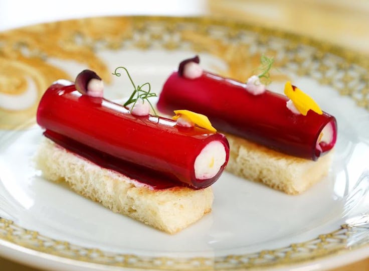 Mosaico / Palazzo Versace Hotel / Dubai