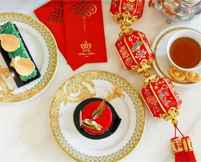 Mosaico / Palazzo Versace Hotel / Dubai