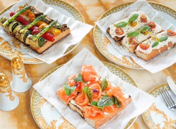 Mosaico / Palazzo Versace Hotel / Dubai