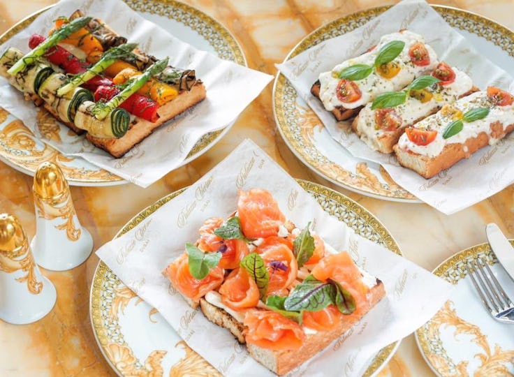 Mosaico / Palazzo Versace Hotel / Dubai