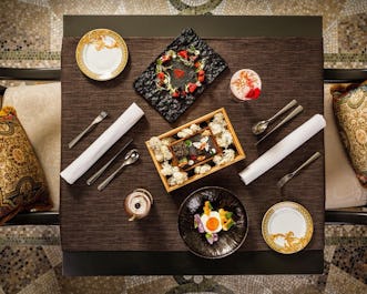 Enigma At Palazzo Versace Dubai