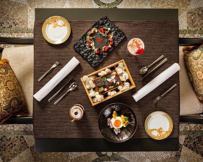 Enigma At Palazzo Versace Dubai