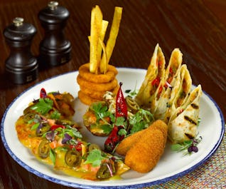 Cactus Jacks at Millennium Hotel Dubai