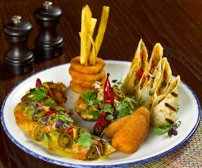 Cactus Jacks at Millennium Hotel Dubai