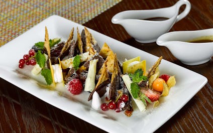 Cactus Jacks at Millennium Hotel Dubai