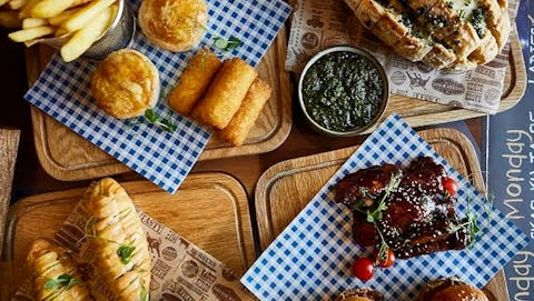 Nezesaussi Grill at Address Dubai Marina