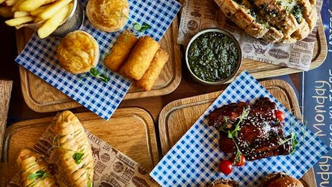 Nezesaussi Grill at Address Dubai Marina