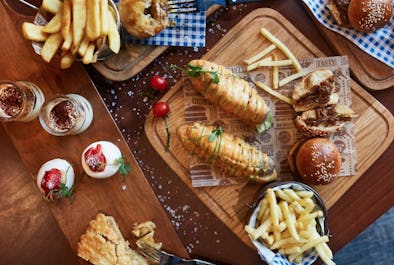 Nezesaussi Grill at Address Dubai Marina