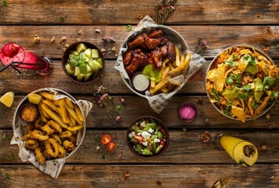 Nezesaussi Grill at Address Dubai Marina