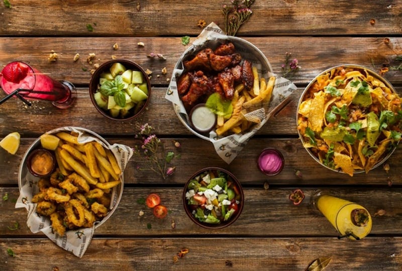 Nezesaussi Grill at Address Dubai Marina