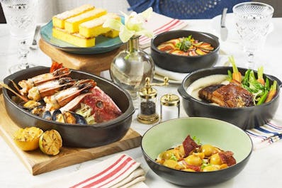 The Restaurant At Address Boulevard