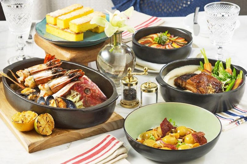 The Restaurant At Address Boulevard